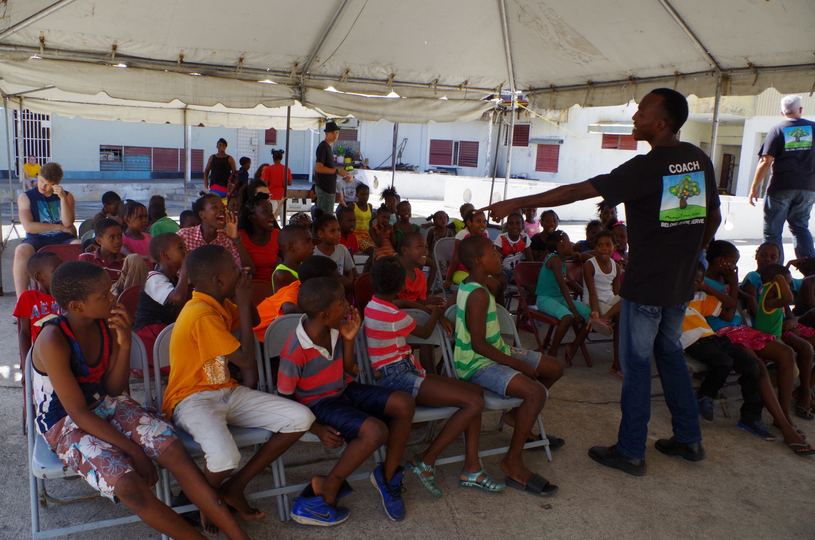 Mango Tree Clubs Fusion Jamaica